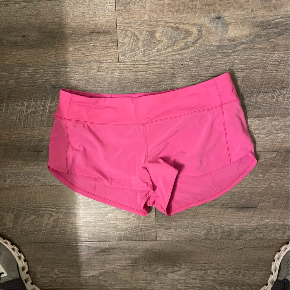 Lululemon Speed Up Short